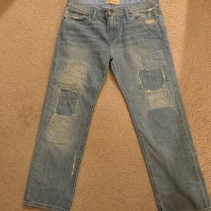 🇺🇸 Holding Horses Wide Leg Jean Sz 31